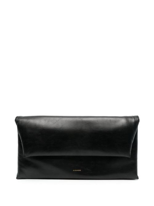 Leather clutch JIL SANDER | J07WD0078P6569001